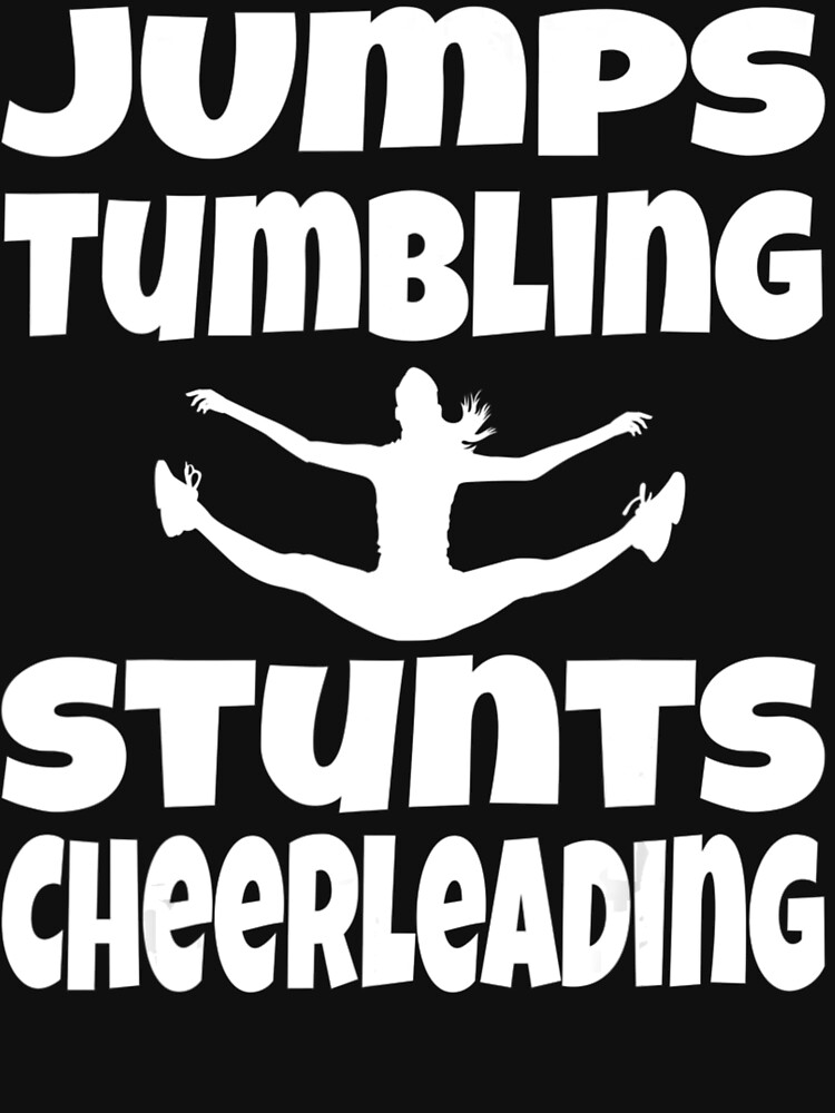 Cheerleading Sayings Cheerleader Stuff Cheer Squad T Shirt By Melissa2k3 Redbubble 4093