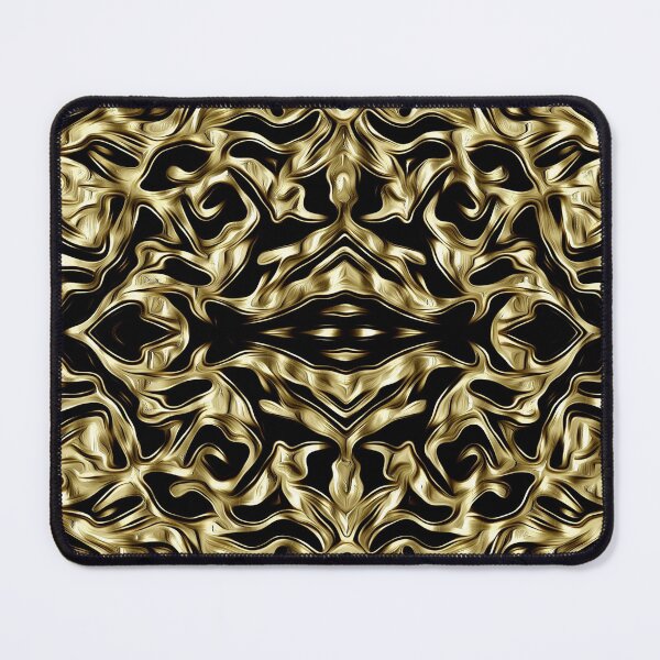 Item preview, Gold Botanical Emblem designed and sold by fatenanwar.