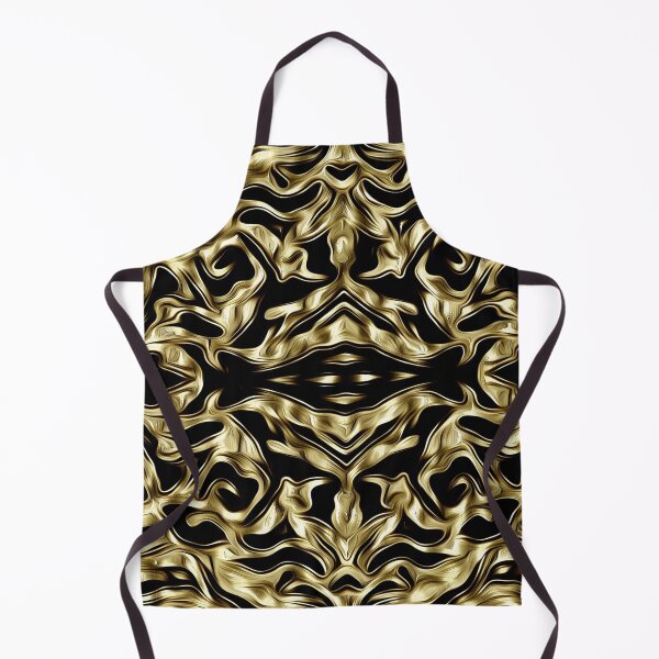 Item preview, Gold Botanical Emblem designed and sold by fatenanwar.