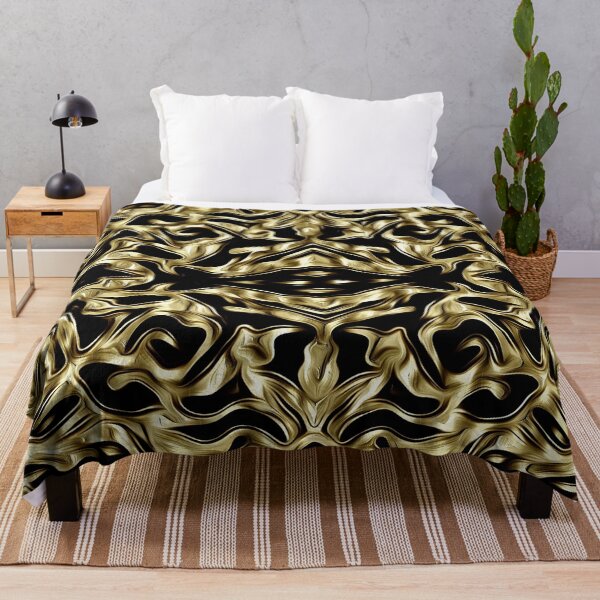 Item preview, Gold Botanical Emblem designed and sold by fatenanwar.
