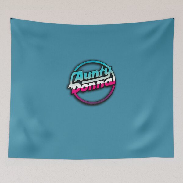 Item preview, Aunty Donna logo Classic T-Shirt designed and sold by YannisHackenber.