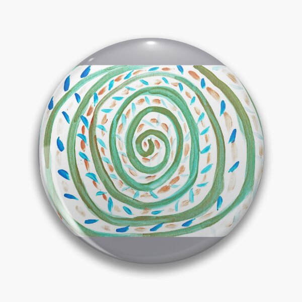 Item preview, Vine Spiral designed and sold by KazM.