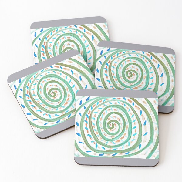 Item preview, Vine Spiral designed and sold by KazM.
