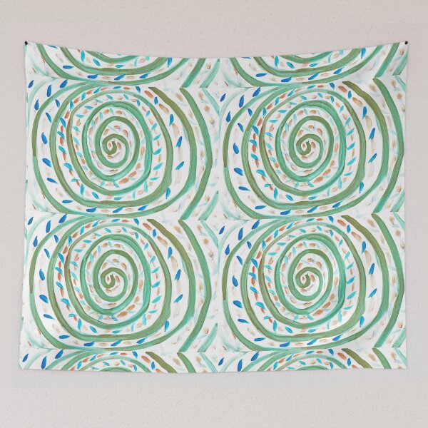 Item preview, Vine Spiral designed and sold by KazM.