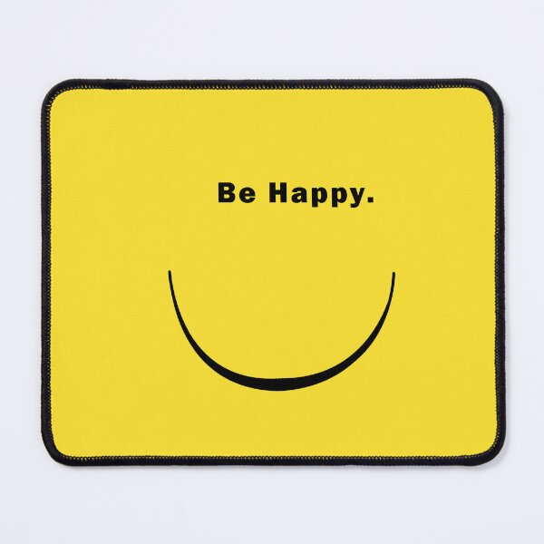 Item preview, Be Happy designed and sold by jomzojeda.