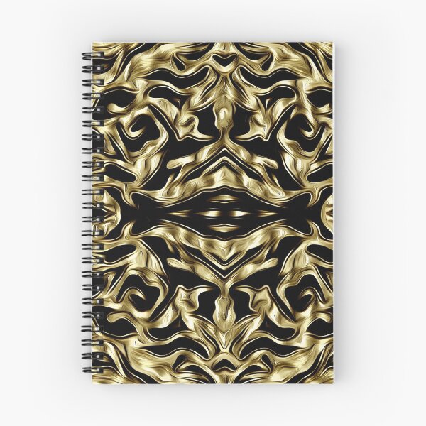 Item preview, Gold Botanical Emblem designed and sold by fatenanwar.