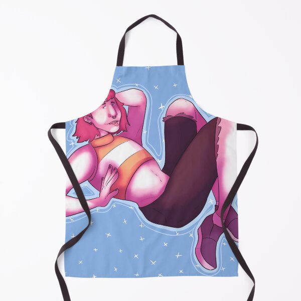 Item preview, pink demon designed and sold by Drawingsnake.
