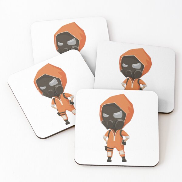 Item preview, A man in a gas mask designed and sold by montana-22.