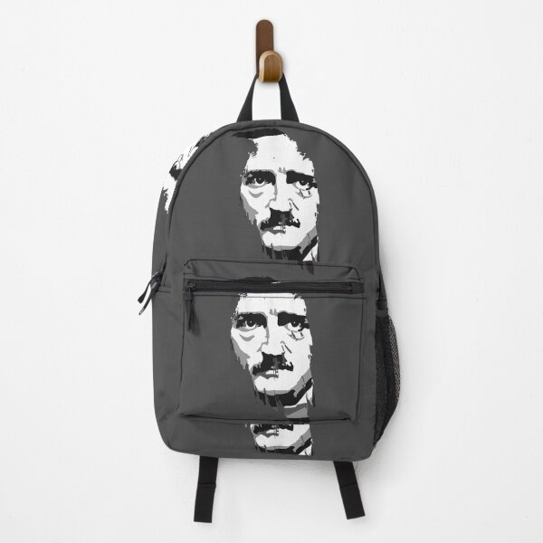 Item preview, Edgar Allan Poe - Raven silhouette designed and sold by BRU Design.