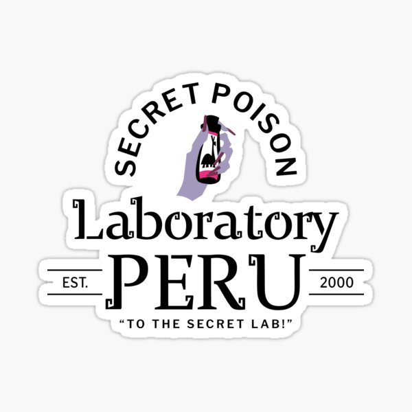 SCP secret laboratory Sticker by Kuukikyu