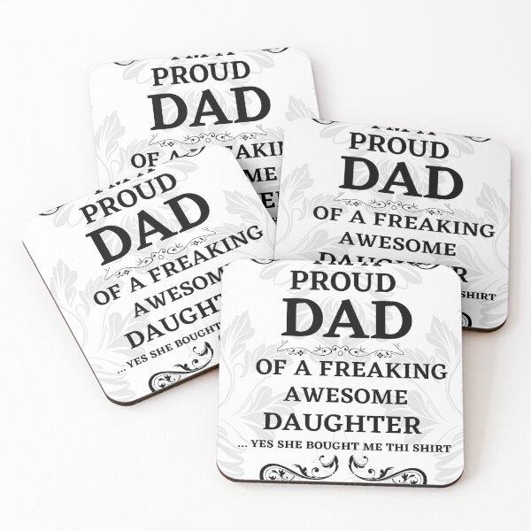 Item preview, Cool dad tshirt  designed and sold by SamXDesigns.