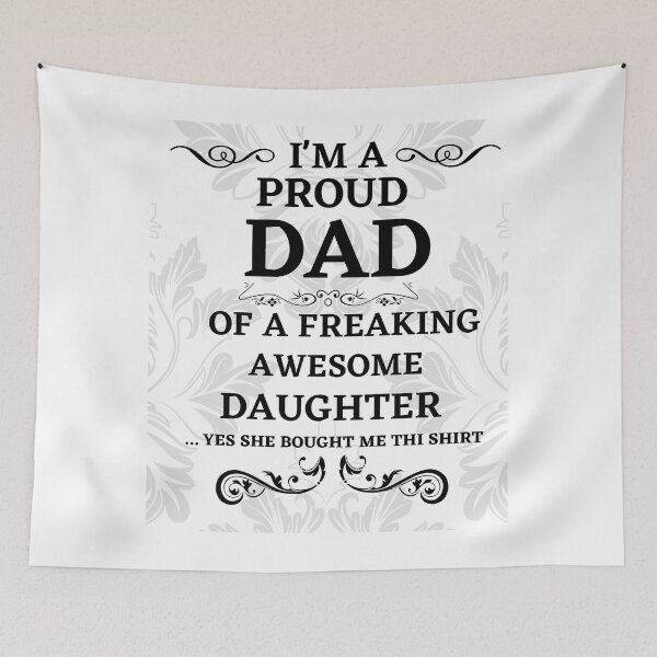 Item preview, Cool dad tshirt  designed and sold by SamXDesigns.