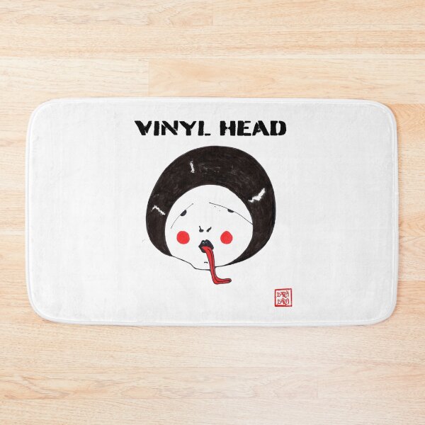 Item preview, Vinyl head designed and sold by Botchy-Botchy.