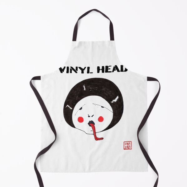 Item preview, Vinyl head designed and sold by Botchy-Botchy.