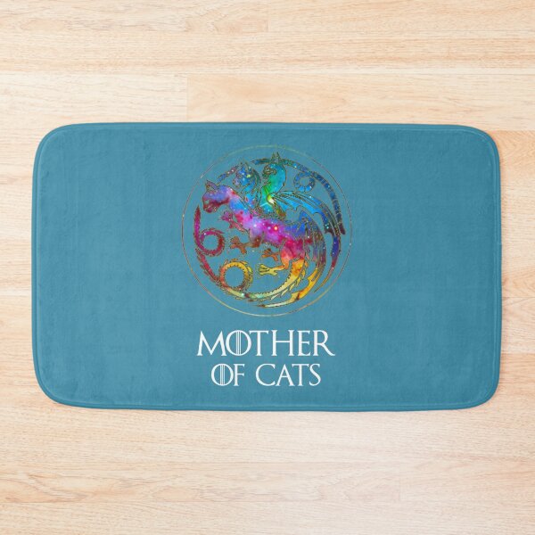 Artikelvorschau, Aurora-Mutter des Katzen-Logo-klassischen T-Shirts entworfen und verkauft von YannisHackenber.