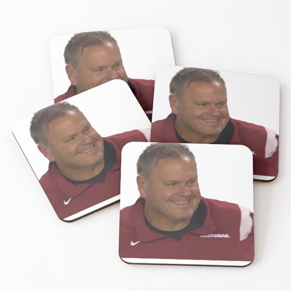 Item preview, Sam Pittman Grin designed and sold by awsomehog1.