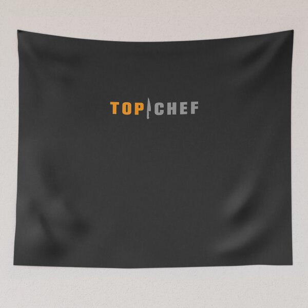 Item preview, Top Chef Logo SlimFit Premium Classic T-Shirt designed and sold by TayfunAk.