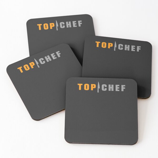 Item preview, Top Chef Logo SlimFit Premium Classic T-Shirt designed and sold by TayfunAk.