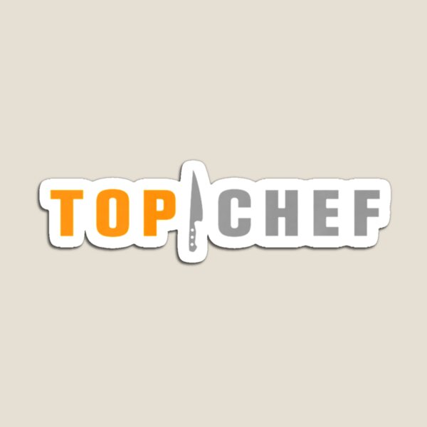 Item preview, Top Chef Logo SlimFit Premium Classic T-Shirt designed and sold by TayfunAk.