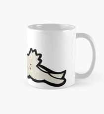 cartoon rabbit Tasse (Standard)
