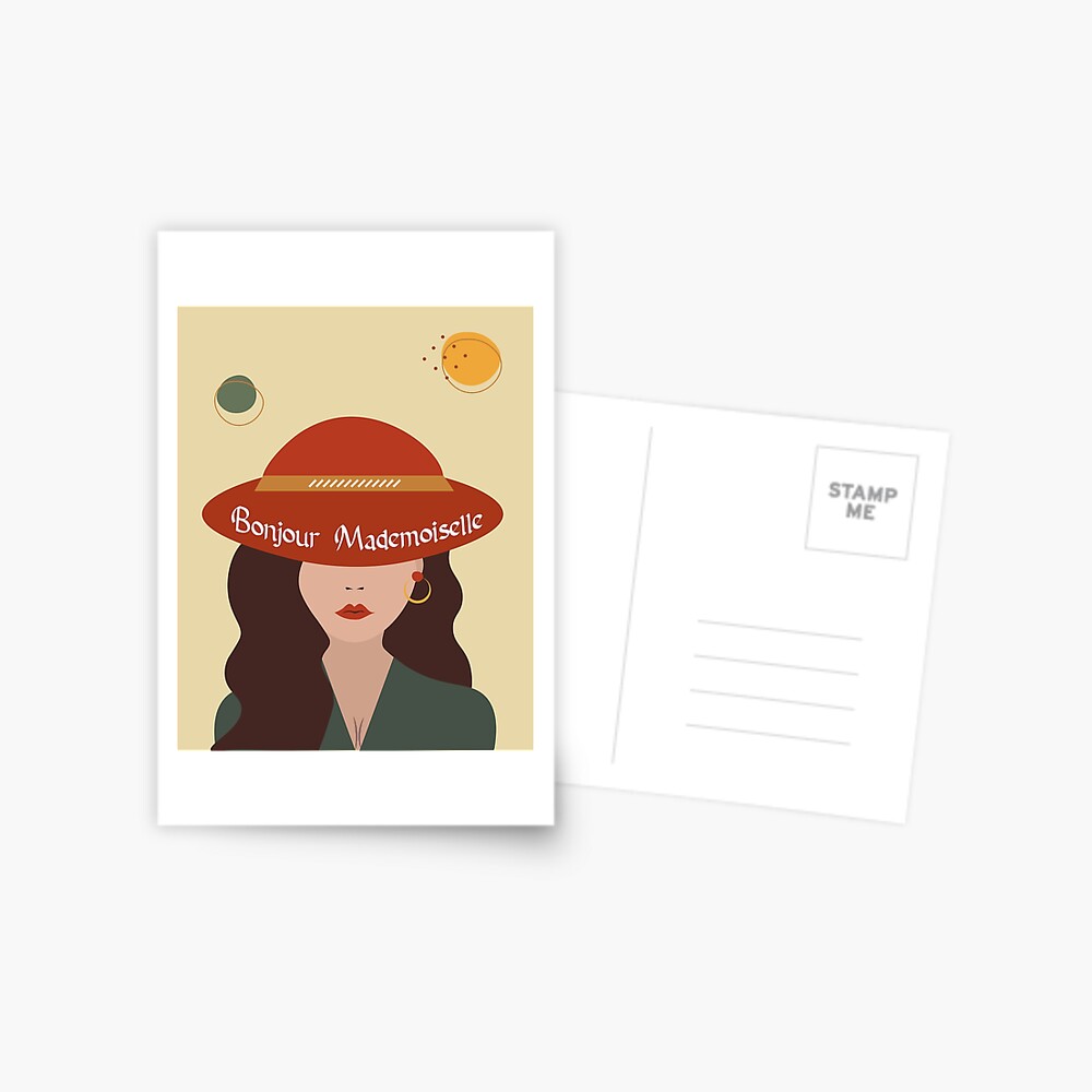 Item preview, Postcard designed and sold by FoxyCreativeLtd.