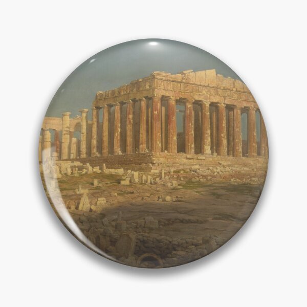 Artikelvorschau, Das Parthenon entworfen und verkauft von ArtHistorical.