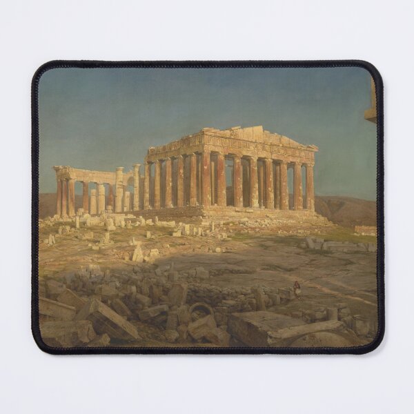 Item preview, The Parthenon designed and sold by ArtHistorical.