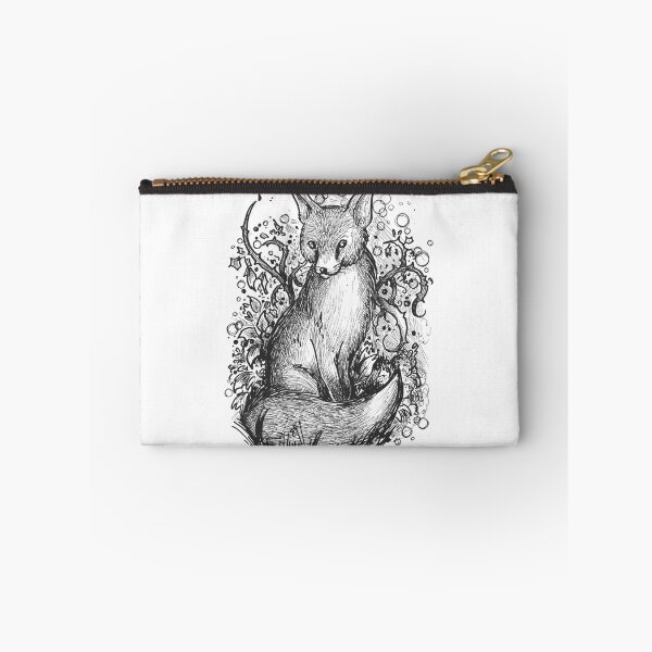 Item preview, Lonely Fox designed and sold by Letter-Q.