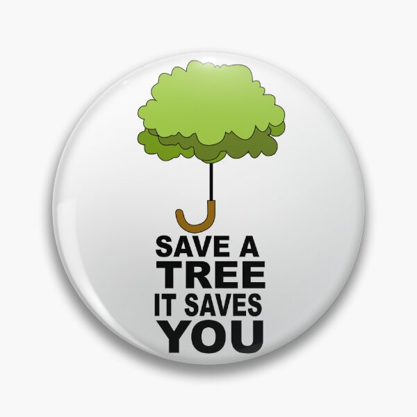 Item preview, Save a tree it saves you designed and sold by Concept-Hub.