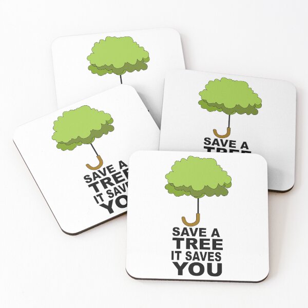 Item preview, Save a tree it saves you designed and sold by Concept-Hub.