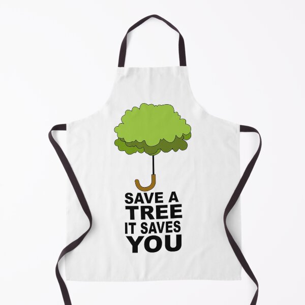 Item preview, Save a tree it saves you designed and sold by Concept-Hub.