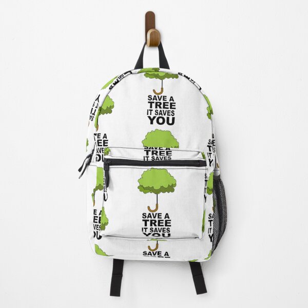 Item preview, Save a tree it saves you designed and sold by Concept-Hub.
