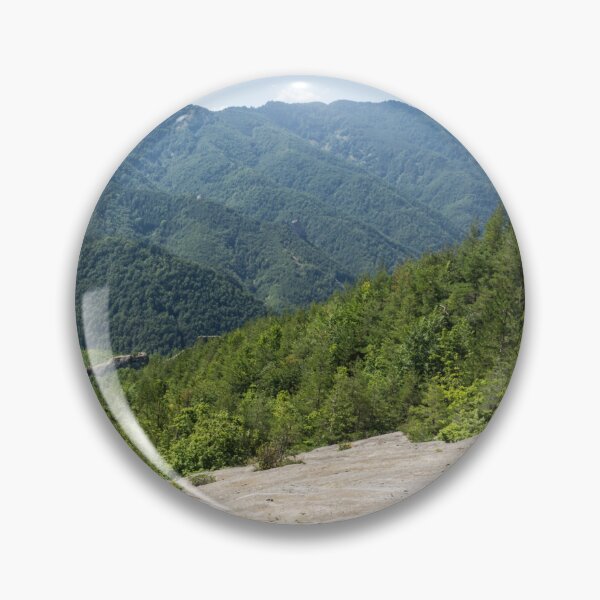 Item preview, Life on Bare Rock - Mountaintops and Woodlands designed and sold by Georgia Mizuleva.