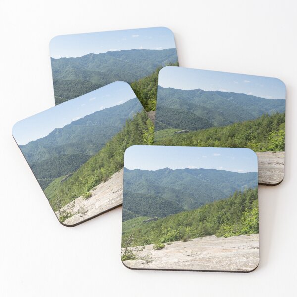 Item preview, Life on Bare Rock - Mountaintops and Woodlands designed and sold by Georgia Mizuleva.