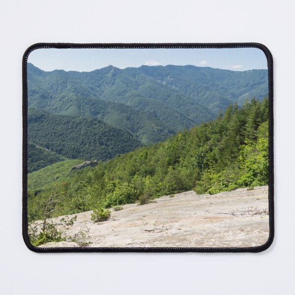 Item preview, Life on Bare Rock - Mountaintops and Woodlands designed and sold by Georgia Mizuleva.