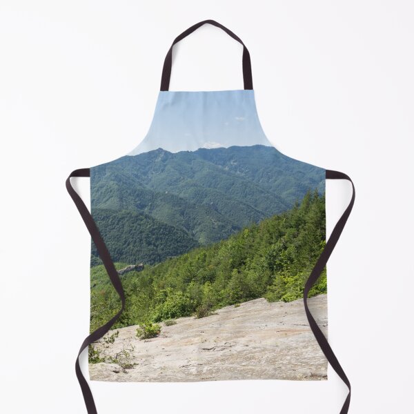 Item preview, Life on Bare Rock - Mountaintops and Woodlands designed and sold by Georgia Mizuleva.