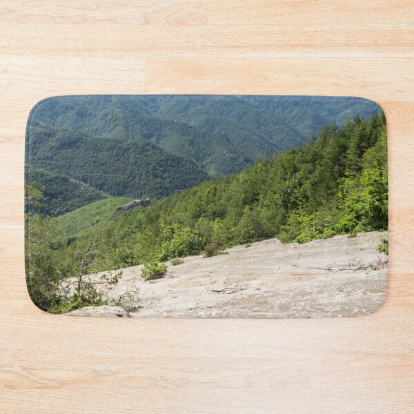 Item preview, Life on Bare Rock - Mountaintops and Woodlands designed and sold by Georgia Mizuleva.