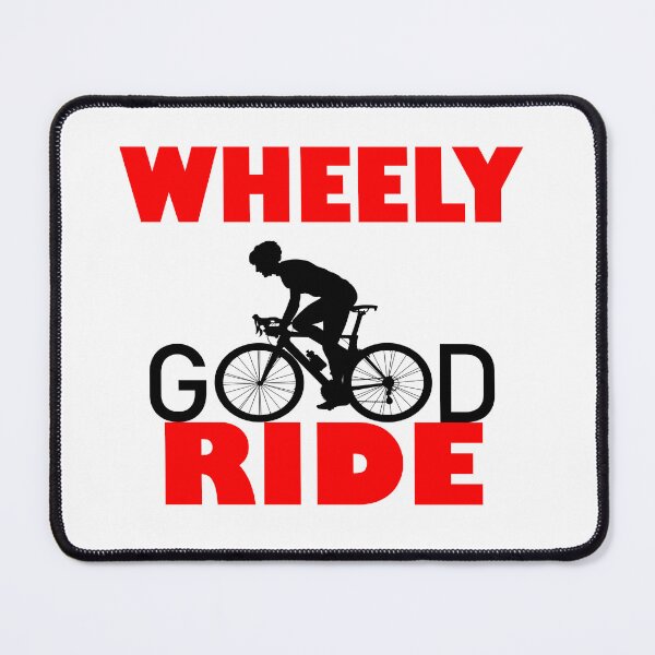 Item preview, WHEELY GOOD RIDE designed and sold by DomGDesign.