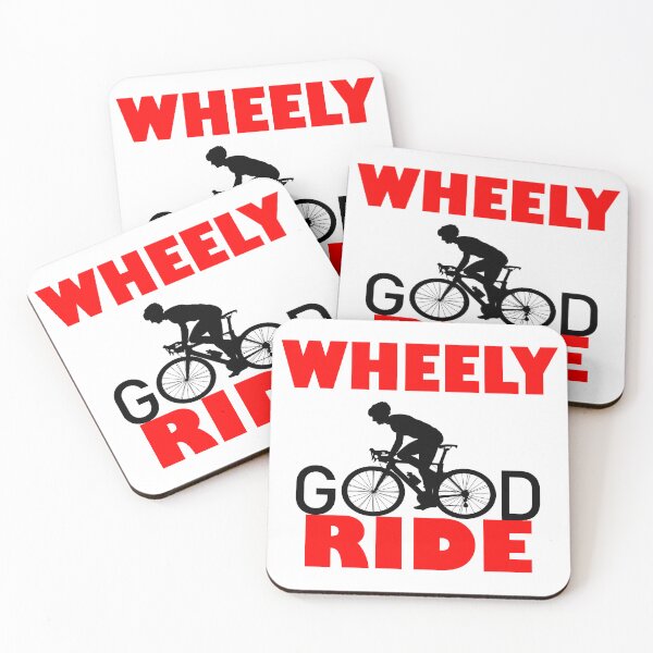 Item preview, WHEELY GOOD RIDE designed and sold by DomGDesign.
