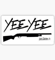 Yee: Stickers | Redbubble