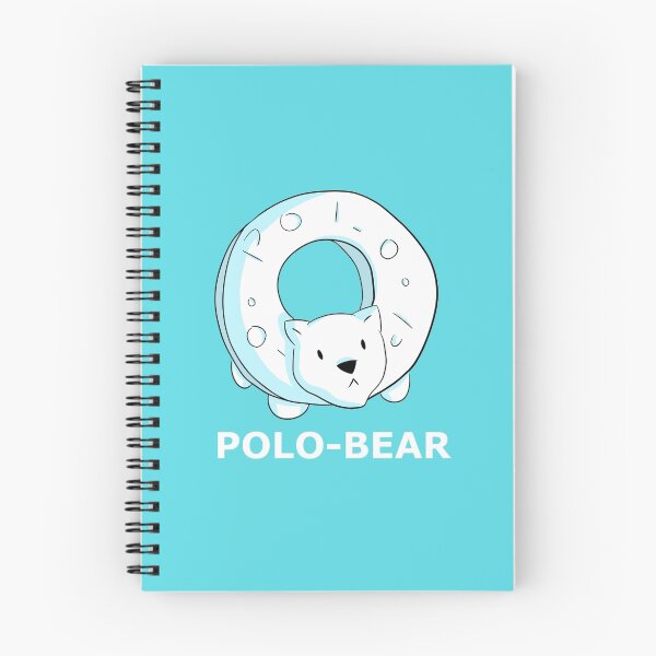 Item preview, Polo-Bear designed and sold by somehappytoast.