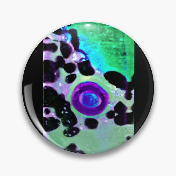 Item preview, Colored doted glass designed and sold by LittleCountess.