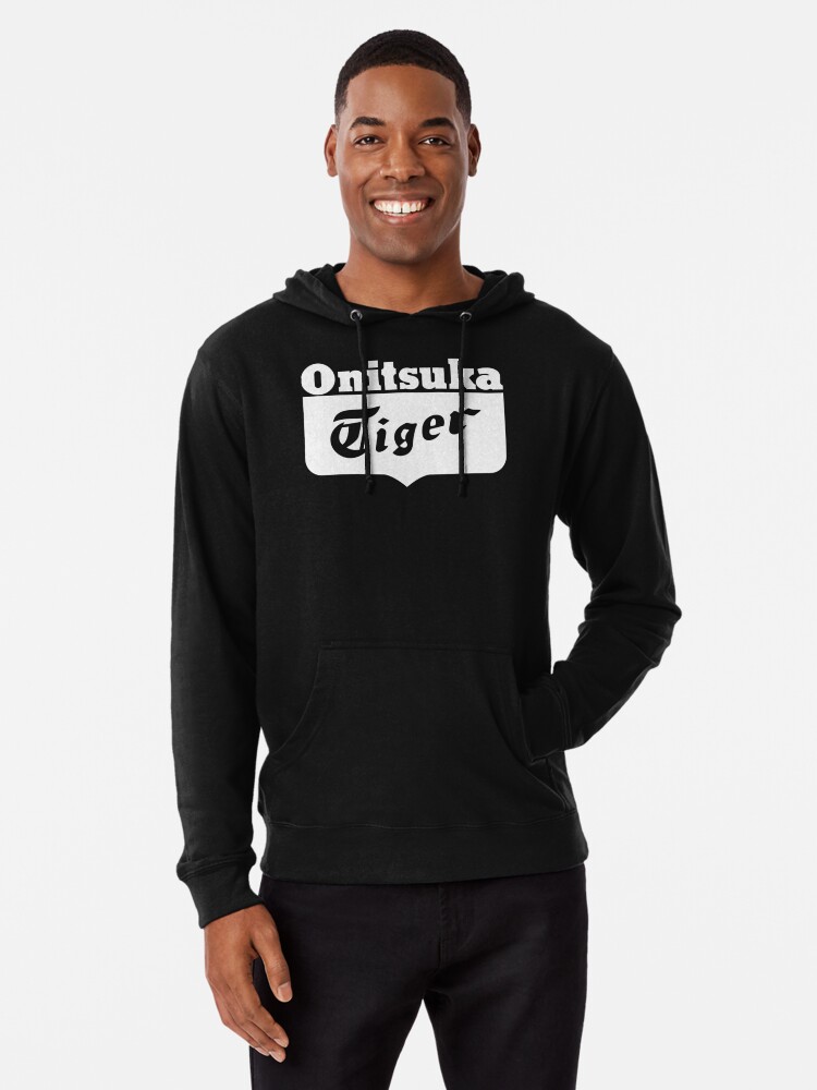 Onitsuka tiger online hoodie