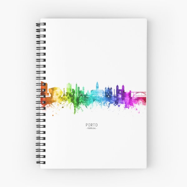 Item preview, Porto Portugal Skyline designed and sold by ArtPrints.