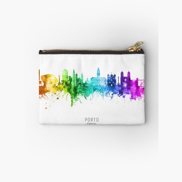 Item preview, Porto Portugal Skyline designed and sold by ArtPrints.