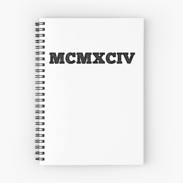 Item preview, 1994 Roman Numerals designed and sold by MSA-42.