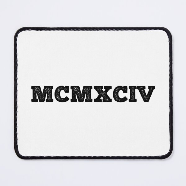Item preview, 1994 Roman Numerals designed and sold by MSA-42.