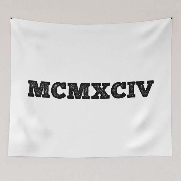 Item preview, 1994 Roman Numerals designed and sold by MSA-42.