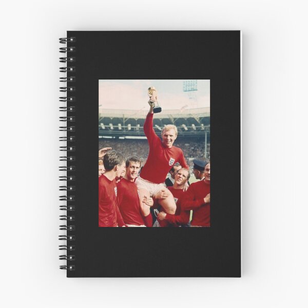 Item preview, Bobby Moore 1966 Classic T-Shirt designed and sold by JESSICASHINNER.