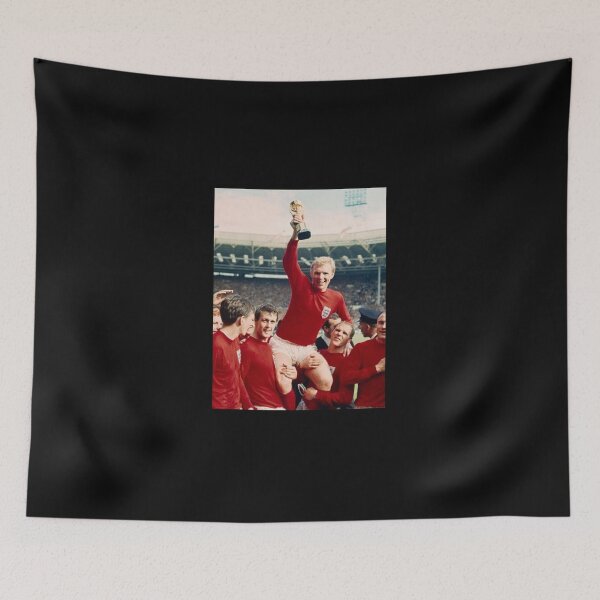 Item preview, Bobby Moore 1966 Classic T-Shirt designed and sold by JESSICASHINNER.